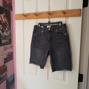 Women's Denim Shorts